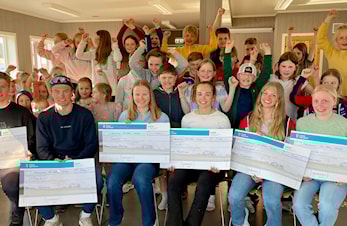 Premieutdeling klubbrenn 2022