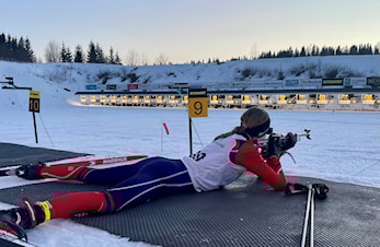 Madshus Skiskytterkarusell 15. mars