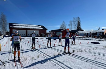Resultater avslutningshelg langrenn