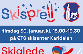 Skisprell i Karidalen 30. Januar