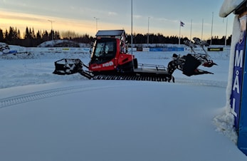 Løyperapport nr. 1, 2024/25