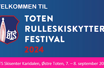 Resultater søndag Toten Rulleskiskytterfestival 7. - 8. september