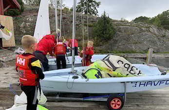 Terminliste Seilskolen