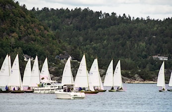 Husk påmelding til NM i 12,5 kvm 12-14. august