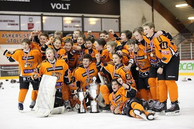 Uttak til kretslag.