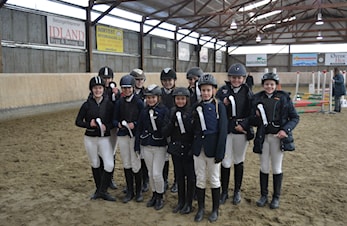 Klubbstevne 24.02.2018