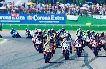 Roadracing Klubbløpp  Del 2 den 15. Juni