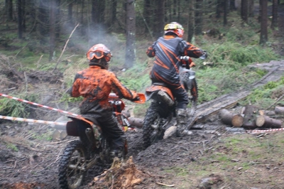 NORGES-CUP 2. ENDURO 2017