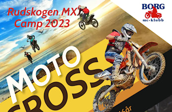 Rudskogen MX-camp