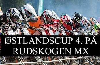 Borg MC Klubb arrangerer Østlandscup i Motocross, helgen 22-23.Juni