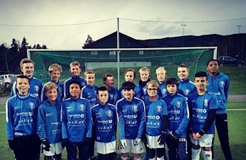 Ny trener inn for Varpe-gutta!