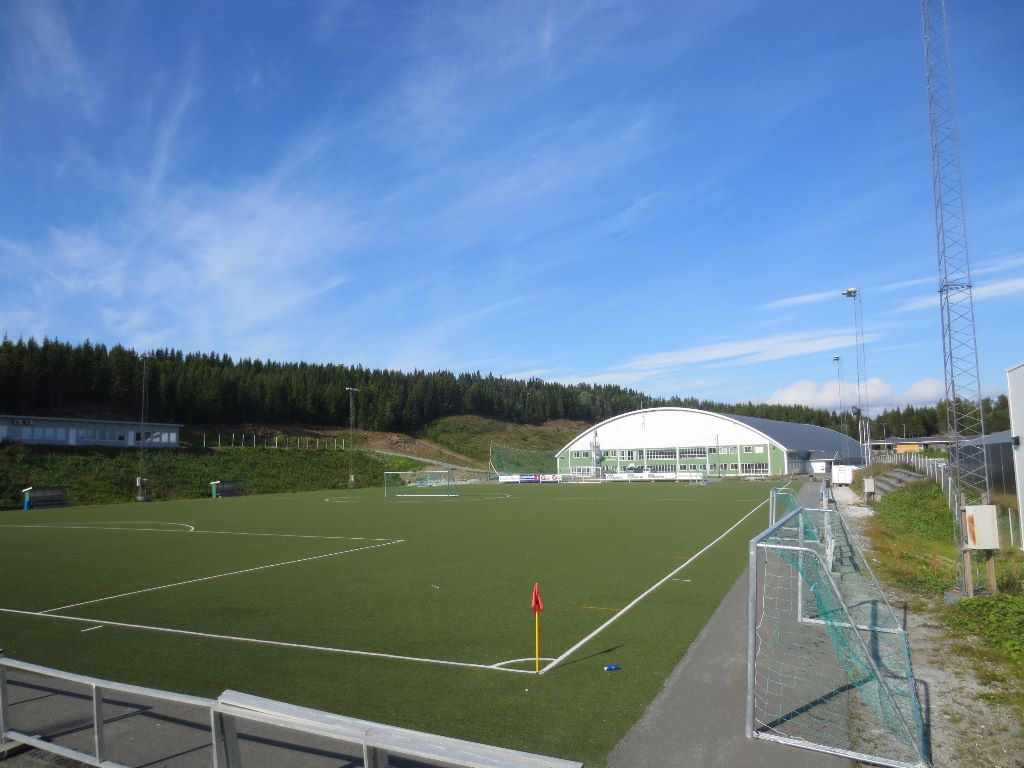 Fløyahallen stenger