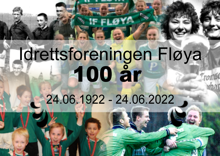 Fløya 100 år idag!