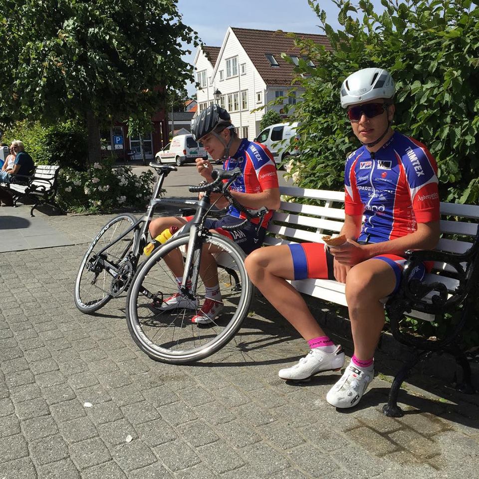 Oppstart fellestreninger vår 2016