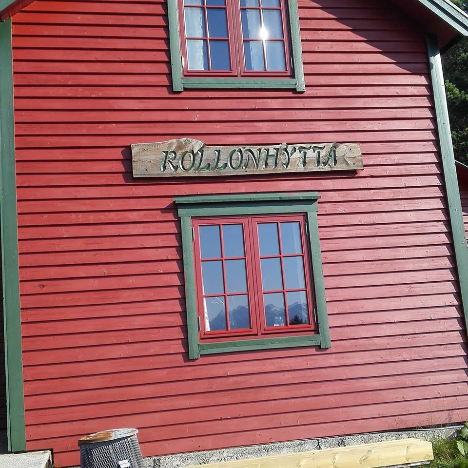 Rollonhytta åpen hver søndag