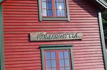 Rollonhytta åpen hver søndag
