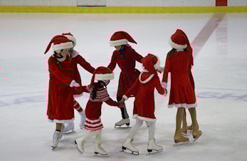 Juleshow 2015