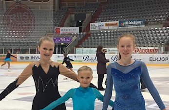 Stevne på Hamar 29.-30. oktober