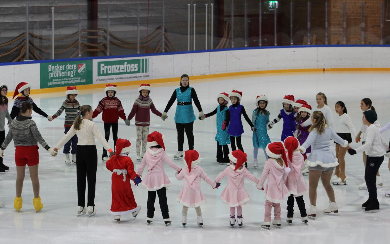 Juleshowet 2018 - smakebiter