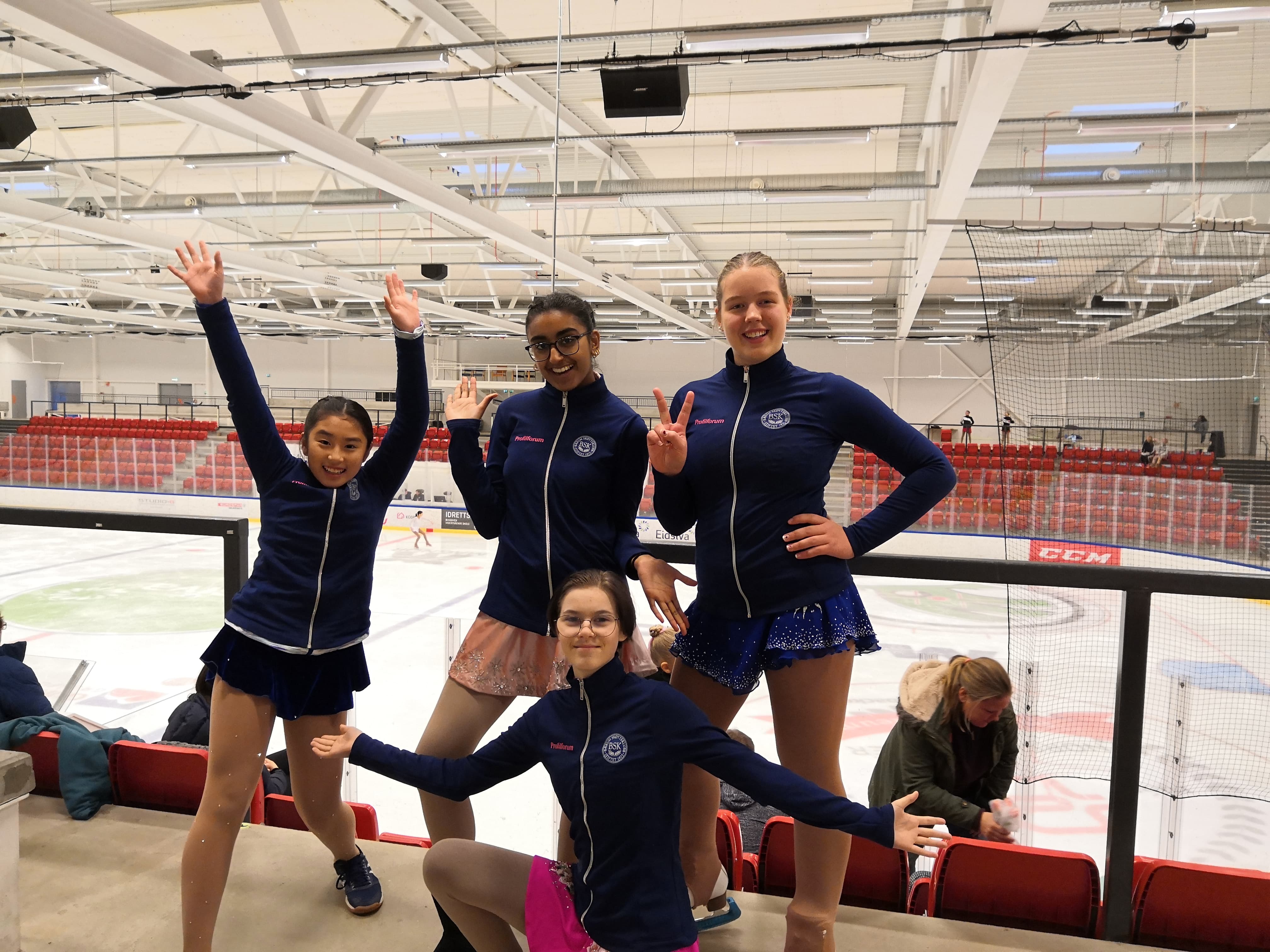 Debut på Kongsvinger