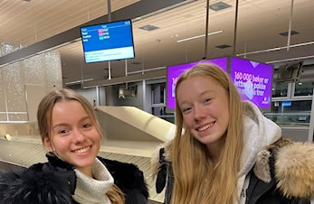 Siste stevne i 2019 i Leangen Ishall 7-8/12