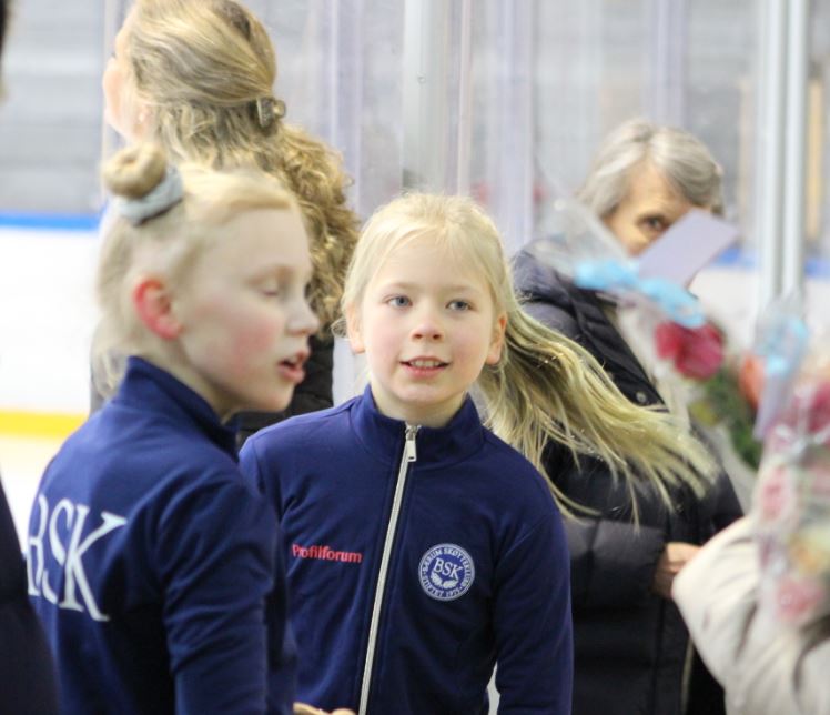 Glimt fra BSK løperne på hjemmebane