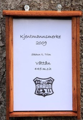 KJENTMANNSMERKET 2018