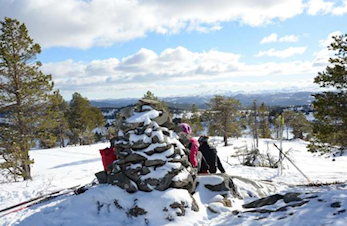 Velkommen til ElgshøgdaOppNed på ski 2021