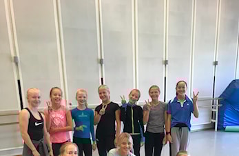 Kick-off sesongen 2018–19
