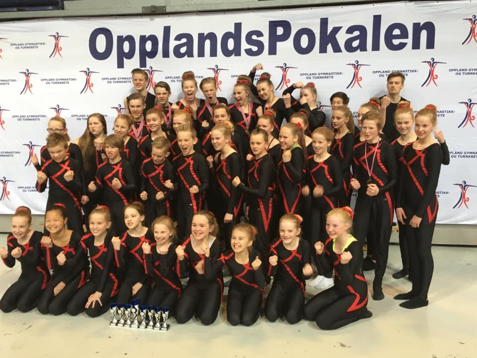 Kick off på Kongssenteret