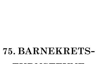 Barnekretstunstevne (BKTS) 2017 på Elverum