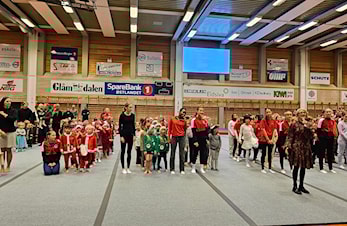 TRADISJONELL JULEAVSLUTNING