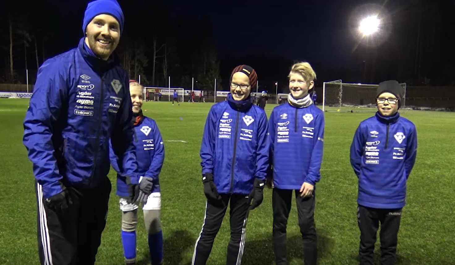 Månedens tema: Førstetouch