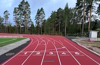 FRIIDRETTSGRUPPA VOKSER - Stort oppmøte på trening