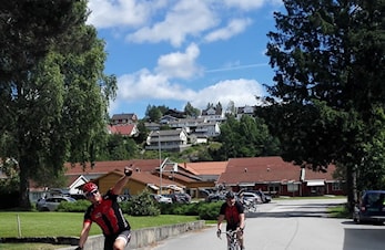 Birkenesrunden søndag 16. juni