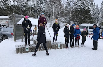 Klubbrenn lørdag 8. januar 2021 på Engesland - for ALLE klubbens medlemmer
