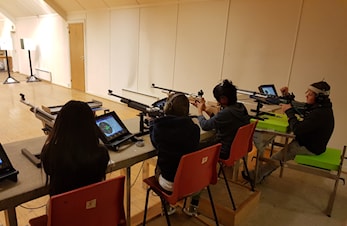 Klart for NORMA CUP 2.runde på SKYTTERHUSET denne uken