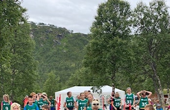 Resultater Hundåskarven Rundt 2020