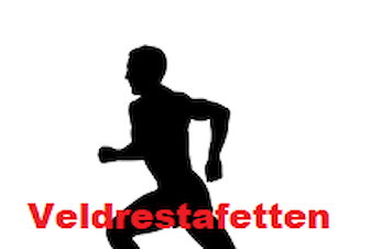 Veldrestafetten avlyses!