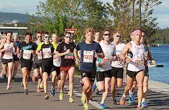 Dato for Fornebuløpet 2017 fastsettes i november