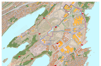 Løypene er kontrollmålt