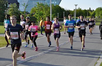 Påmelding fortsatt langt foran 2016