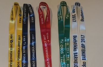 OBOS Fornebuløpet mot rekord-deltagelse