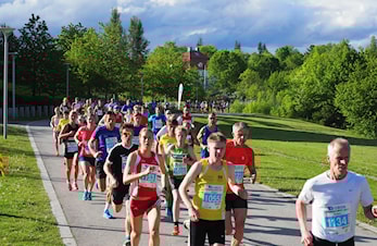 Noen feil i resultatlistene fra OBOS Fornebuløpet - skal være korrigert nå