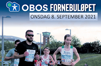 Resultater og reportasjer fra Fornebuløpet 2021