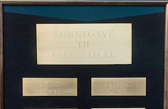 Minnegaver