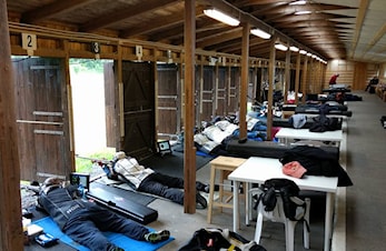 Vel overstått Bærum Masters 2017