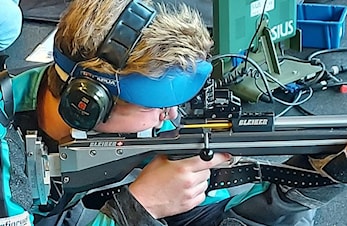 ELVERUM OPEN, 2023 INKLUDERT NM 300M, OG NM 50M FOR VETERANER