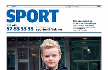 Førdesprinten 2017