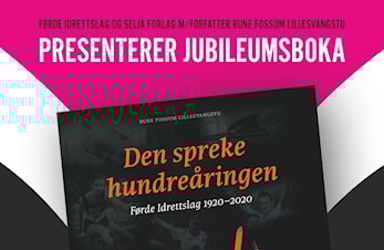 Bokslepp "Den spreke hundreåringen"